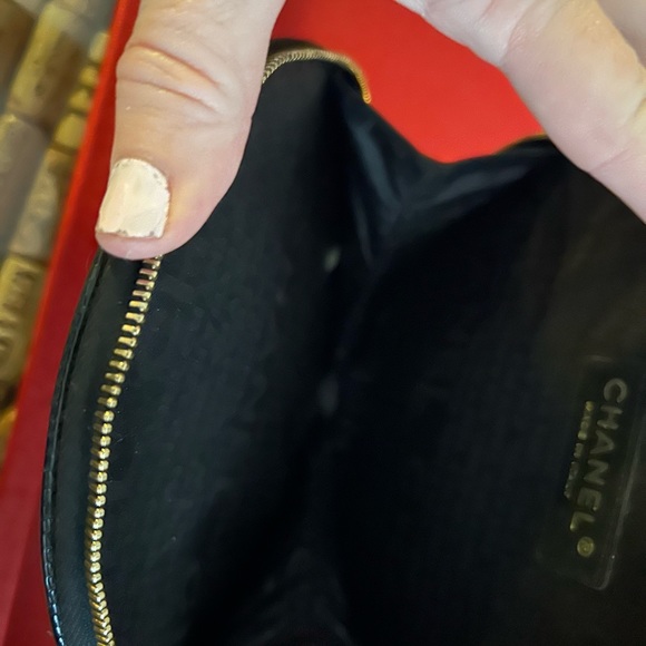 Chanel vintage 45 RPM Record Purse: incredibly Rare, pristine condition - Picture 6 of 9